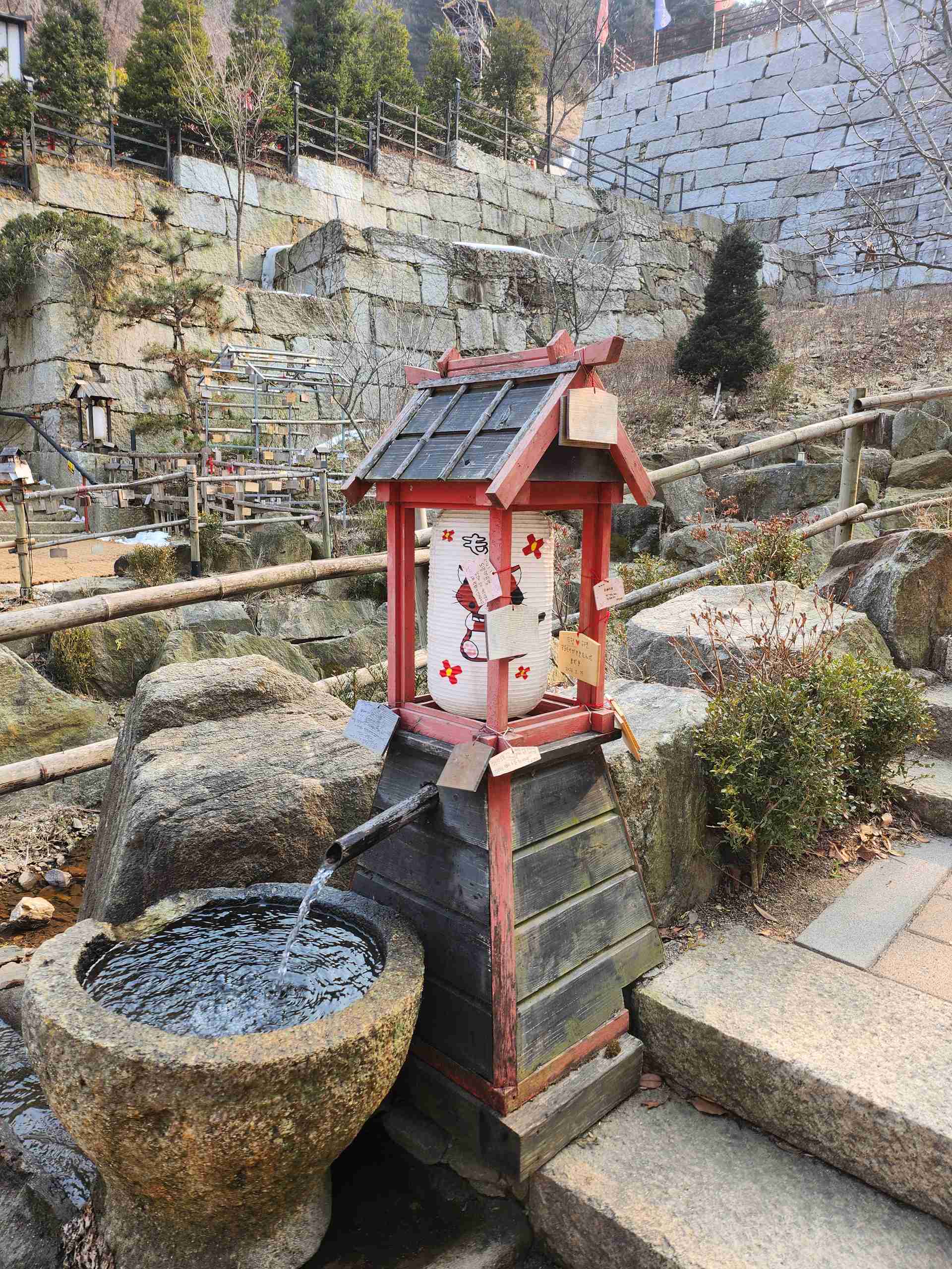 🌸 봄에 떠난 힐링 하루여행 | 포천 예술정원 1999 & 니지모리 스튜디오 산책 ✨