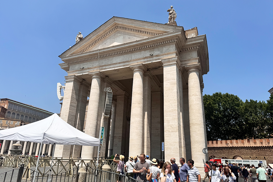 로마 속 또 다른 나라, 바티칸과 고대 유적을 걷다 🏛️🌟