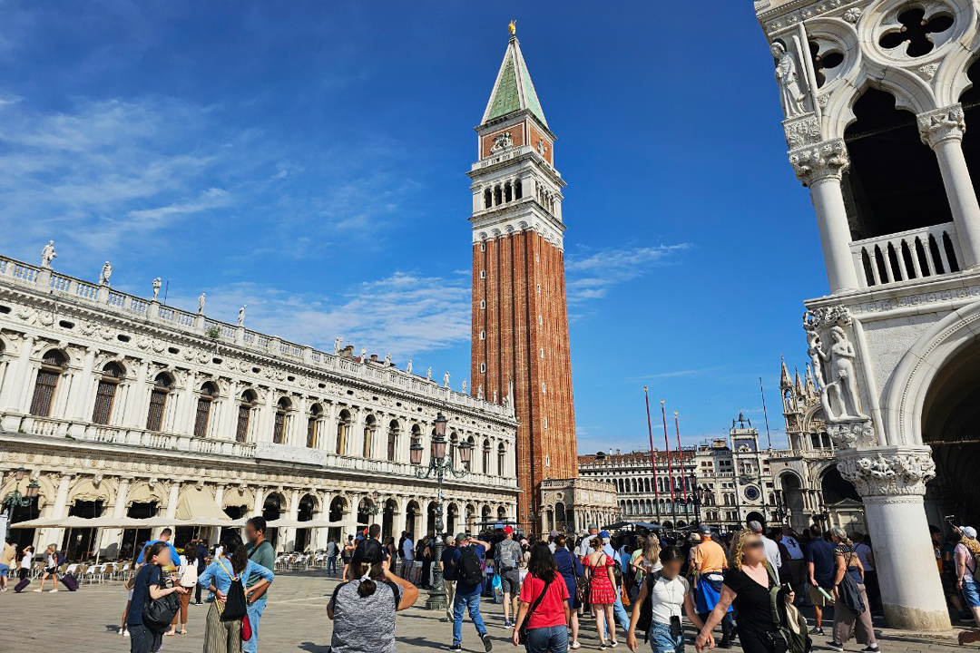 물 위의 도시와 호수 마을을 하루에, 베니스 & 시르미오네 감성여행 ⛵