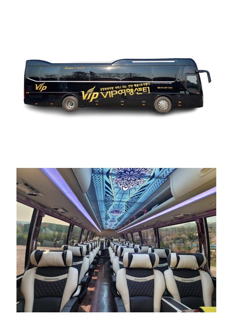 28인승 리무진