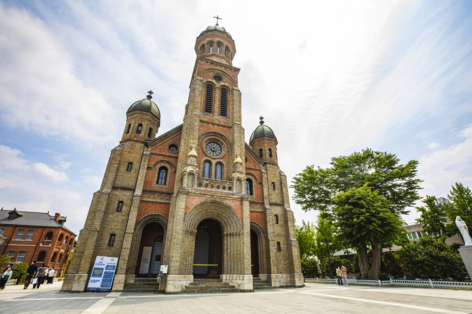 전주전동성당