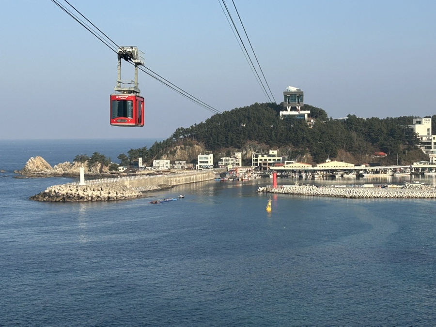 삼척 해상케이블카