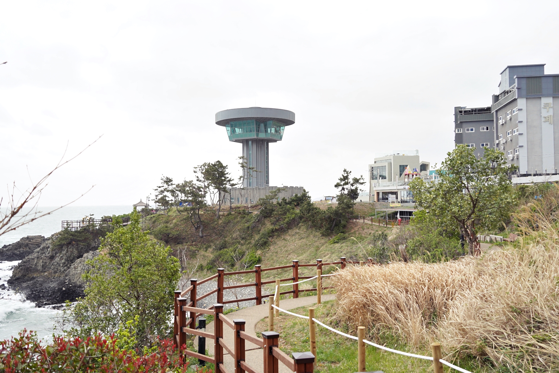 경주 주상절리전망대