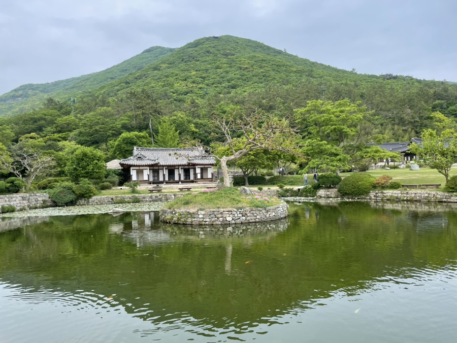 진도 운림산방