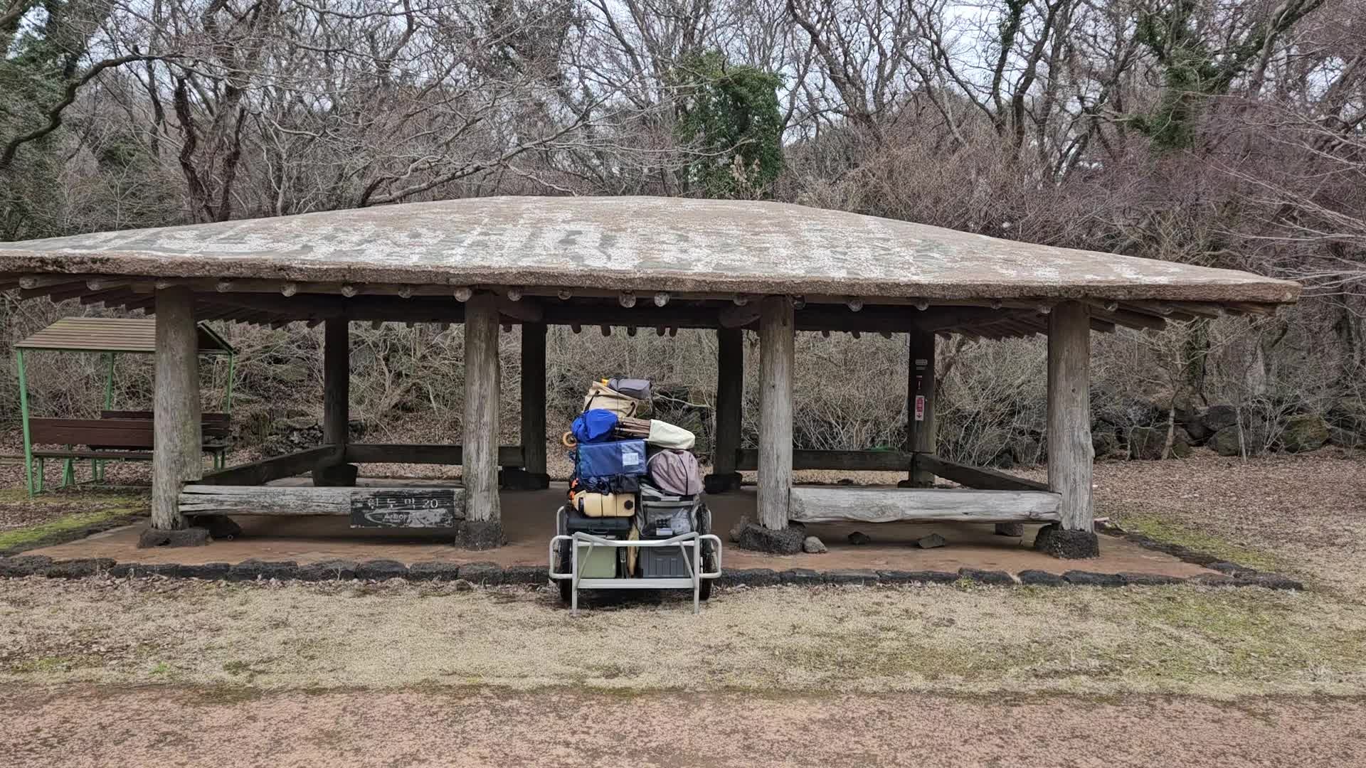 교래자연휴양림