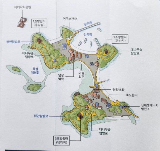 홍성 죽도