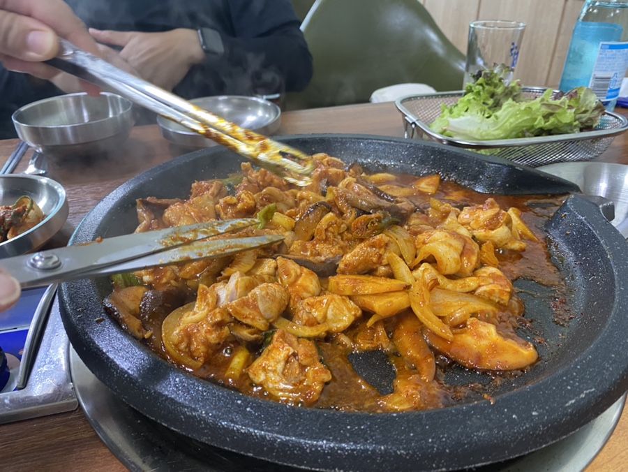 경주 양동마을