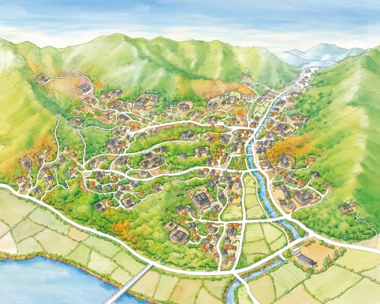 경주 양동마을