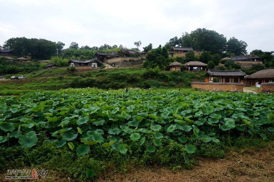 경주 양동마을