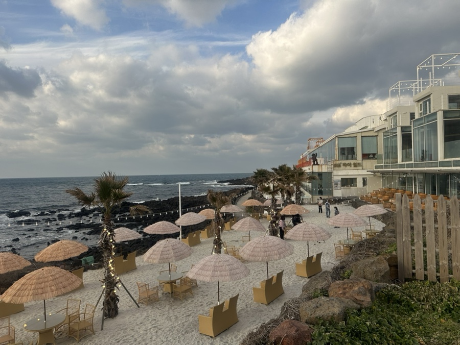 제주도 카페