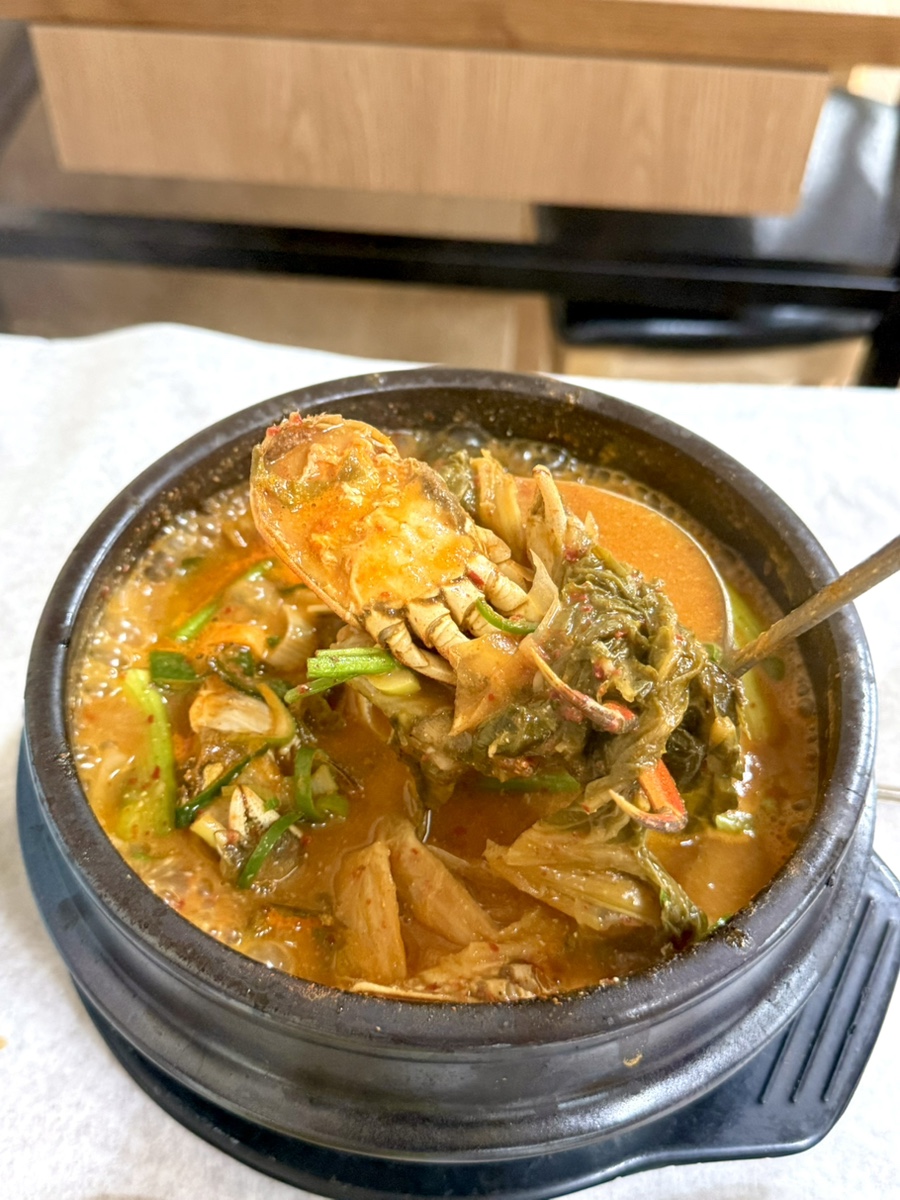 하동 혜성식당