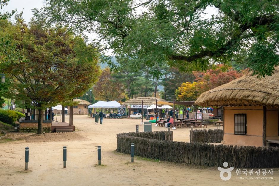 예천 삼강주막