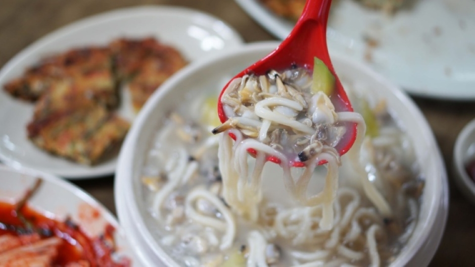 칼국수