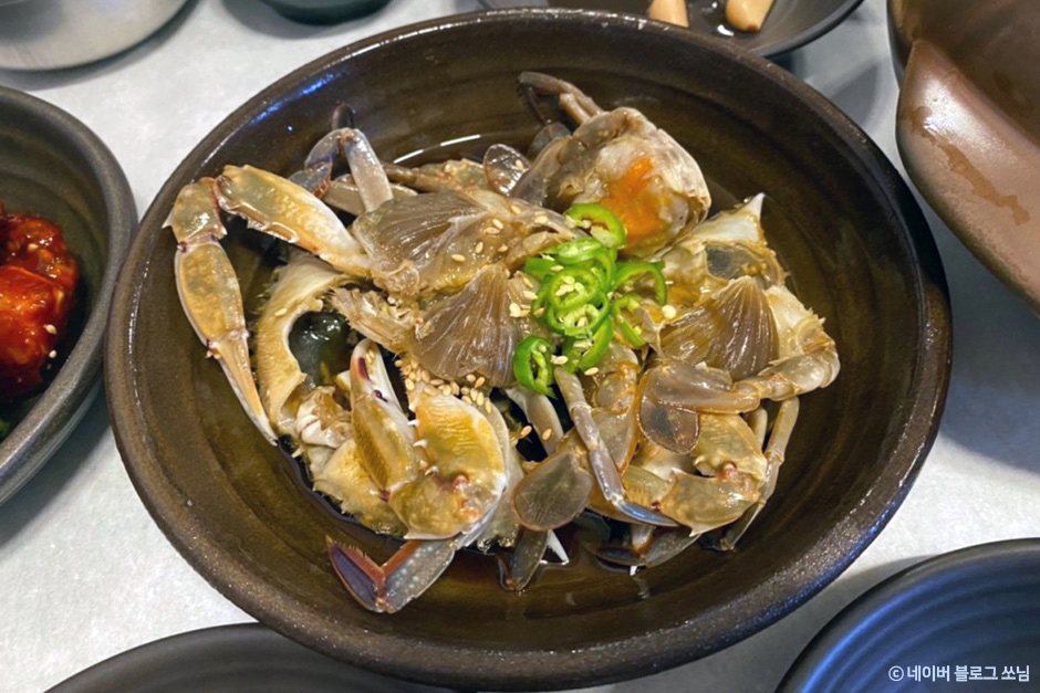 해물듬뿍칼국수
