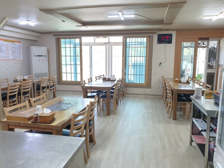 이화식당