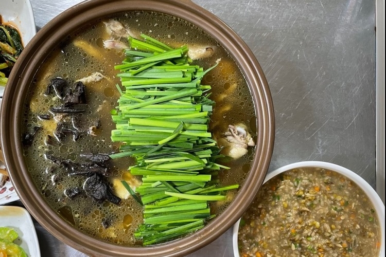 이화식당