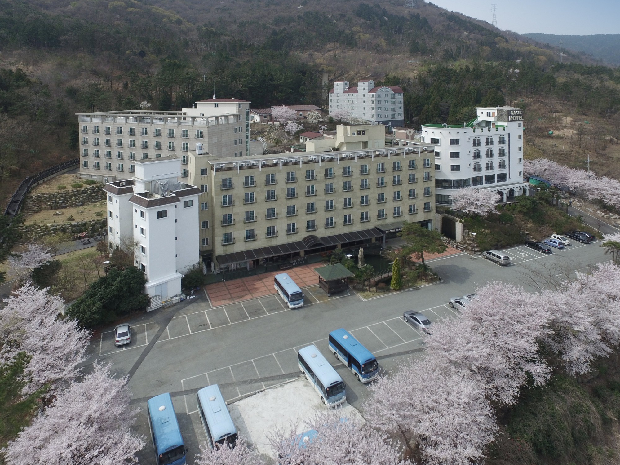 거제 오아시스 호텔 (OASIS Hotel)