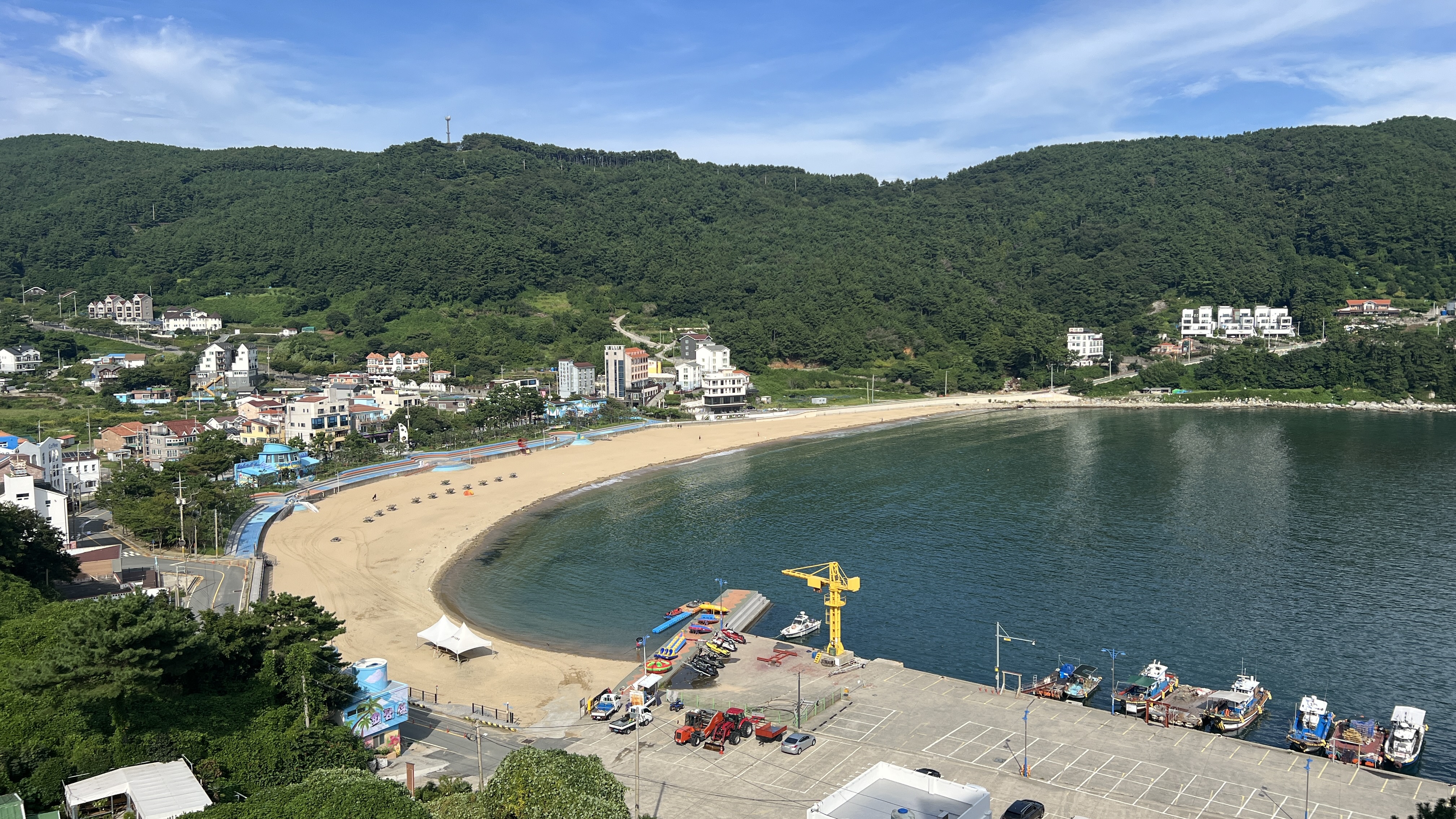 호텔 리베라 거제