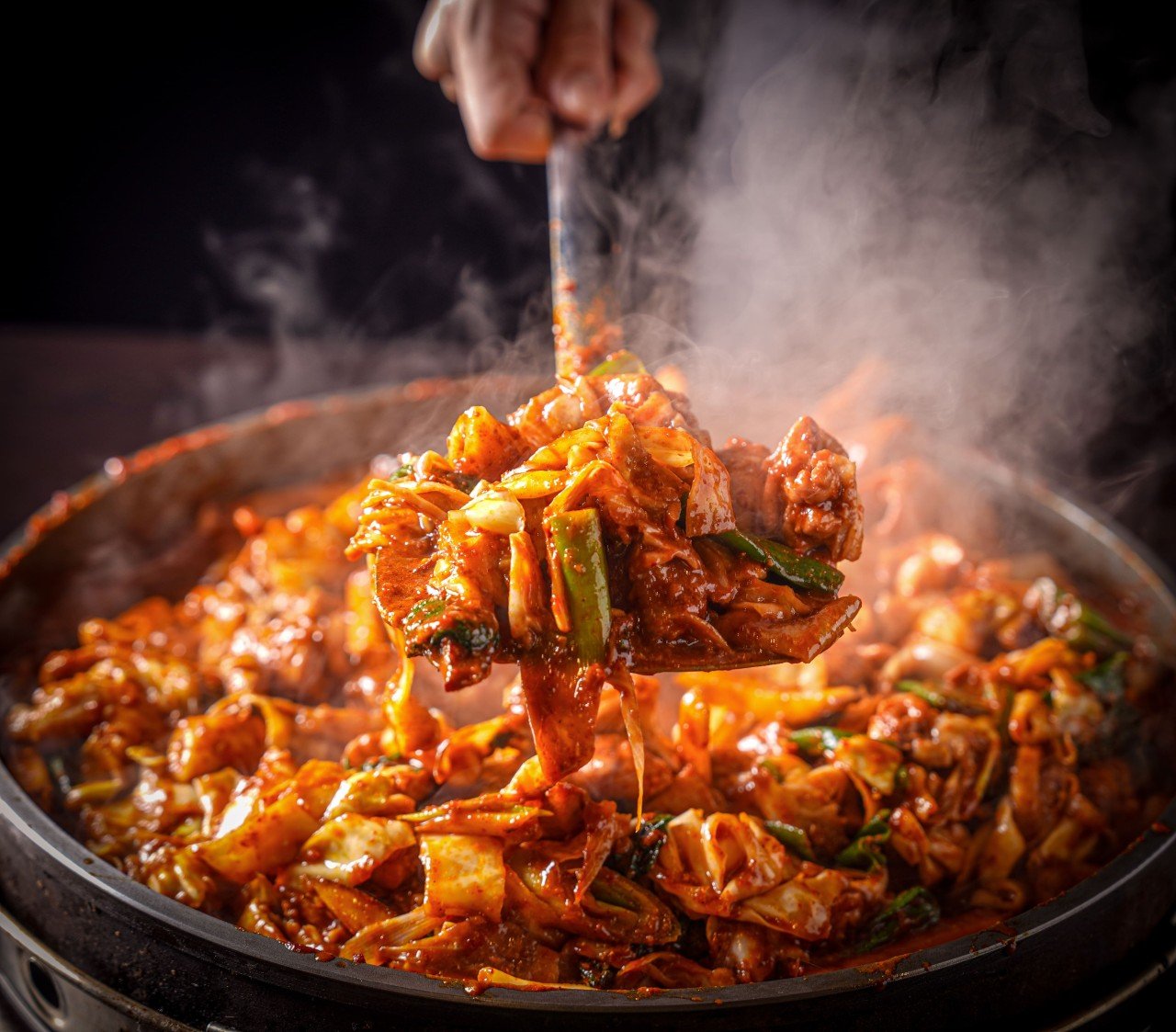 춘천통나무집닭갈비 본점