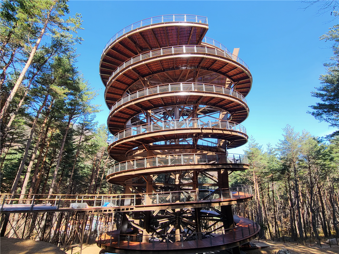 태백산하늘전망대