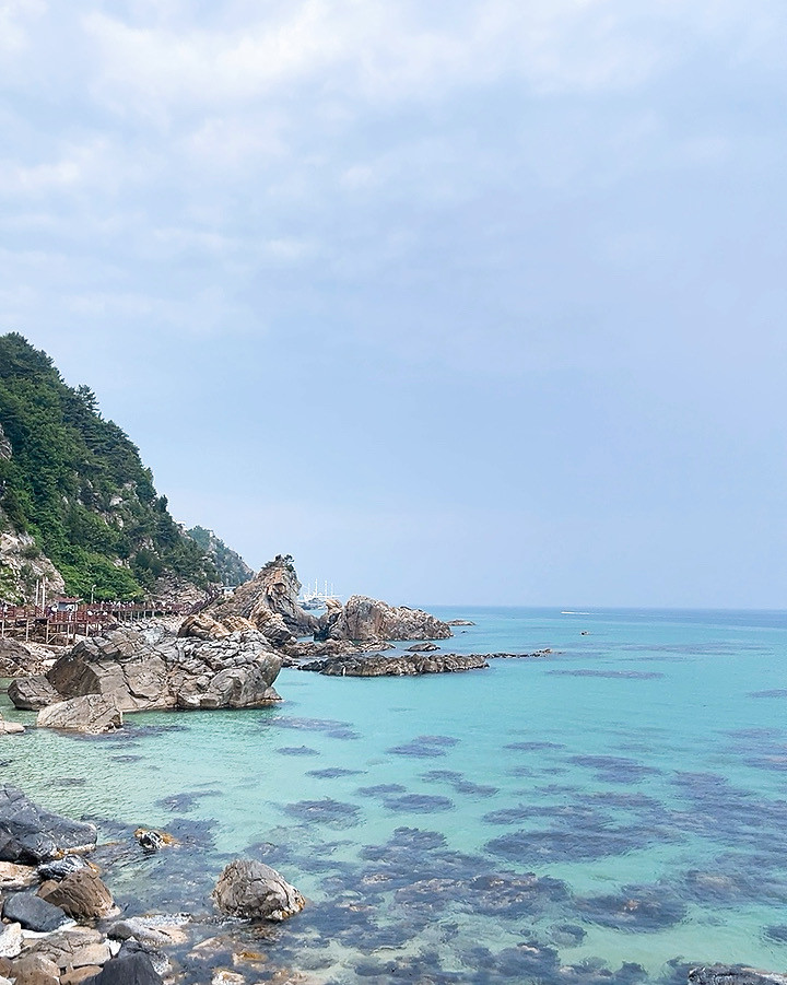 정동심곡바다부채길