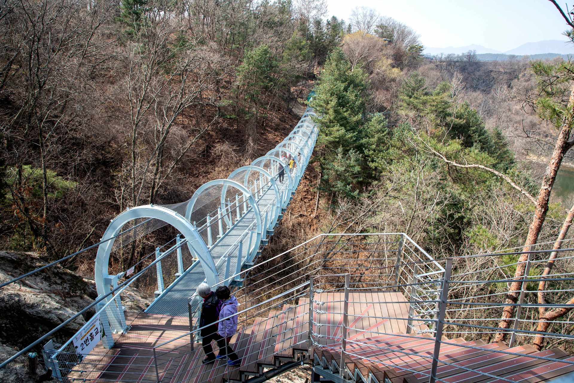 철원 한탄강 주상절리길