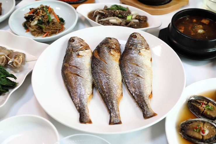 한정식