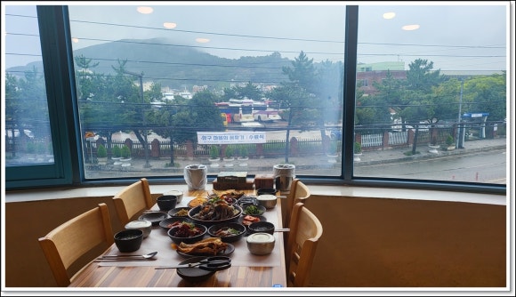 게장 백반