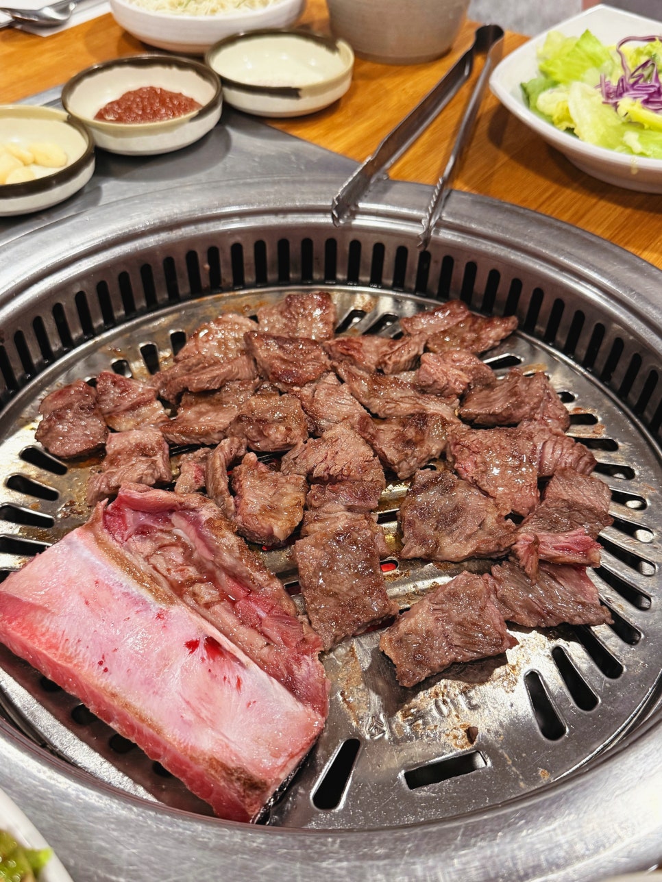 연포갈비