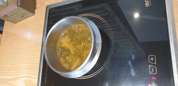 대왕해물문어보쌈 삼산점