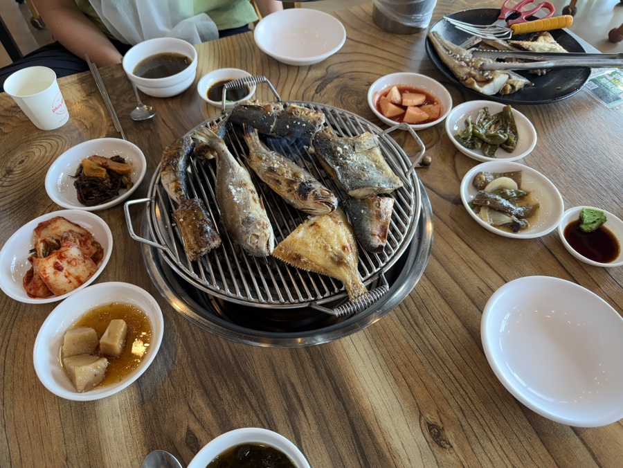 갯배생선구이 강화도점