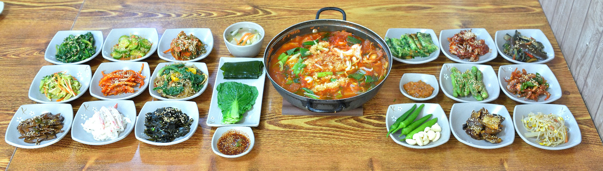 밀양시골밥상 태화점
