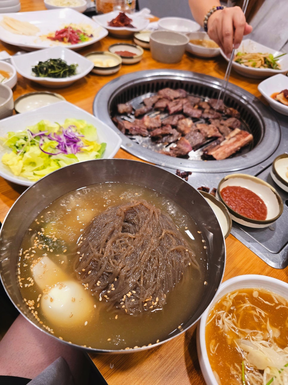 연포갈비