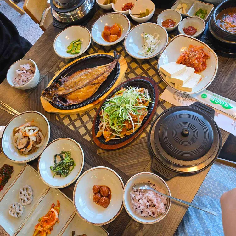 안내 사진