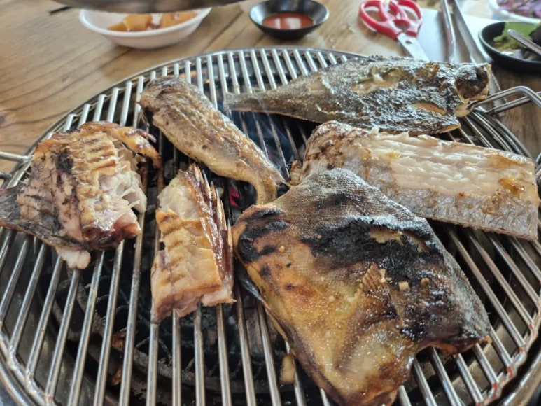 갯배생선구이 강화도점