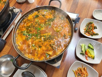 밀양시골밥상 태화점