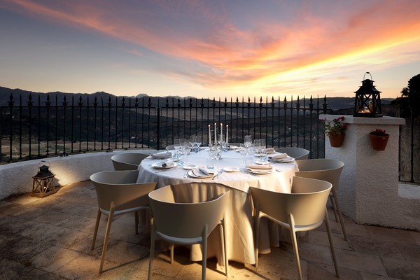 Restaurante Abades Ronda
