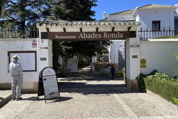Restaurante Abades Ronda