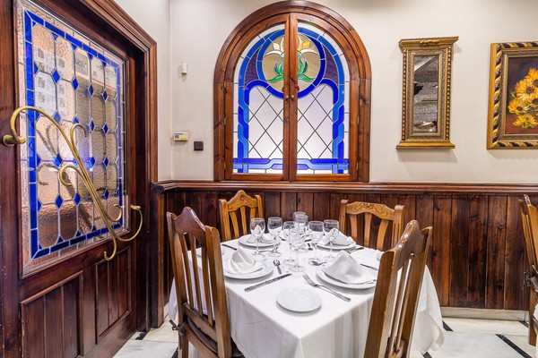 Restaurante Paco Martin