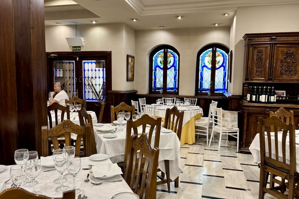 Restaurante Paco Martin