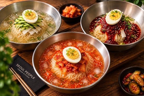 SEOUL PEOPLE 서울사람들