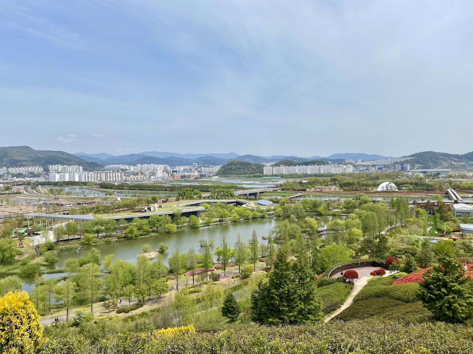순천만 국제정원박람회