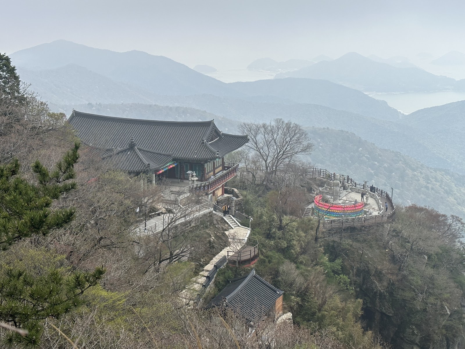 금산보리암