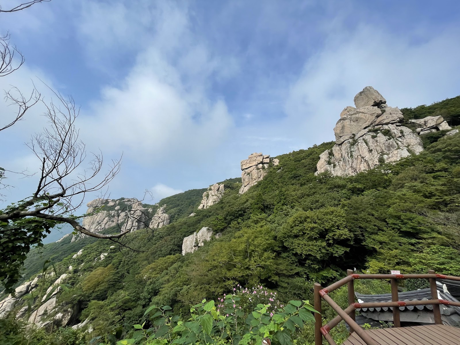 금산보리암