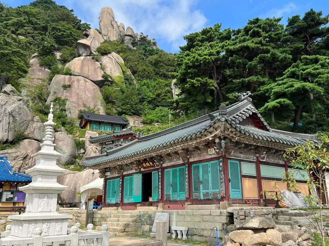 원통사