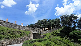공주 공산성