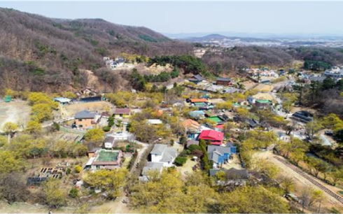 이천 산수유마을