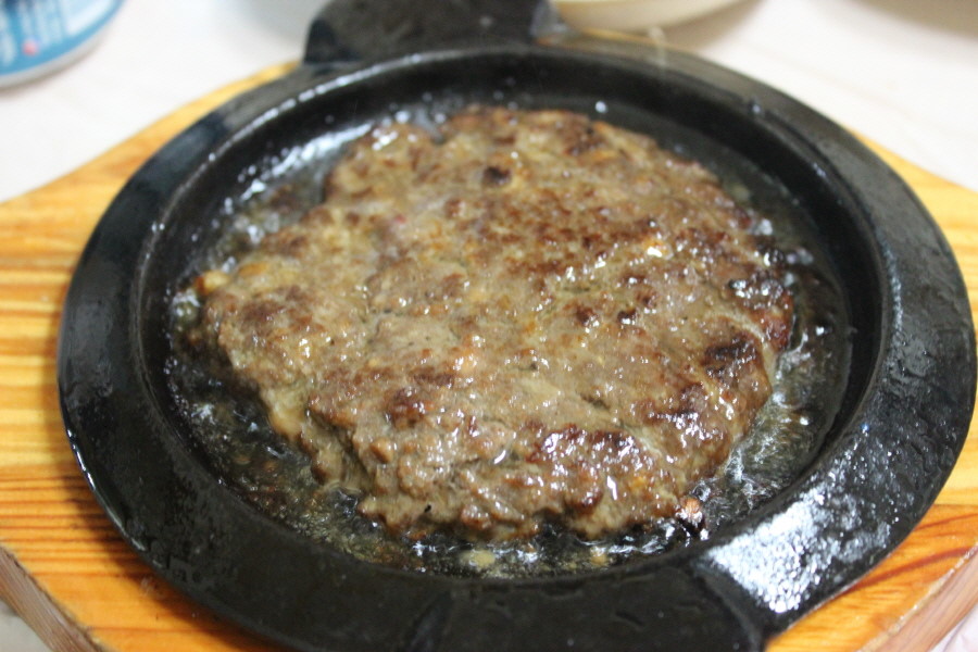 경주떡갈비정식