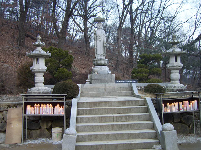 용문사(용문산)