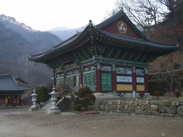 용문사(용문산)